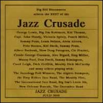 jazz crusade jccd3050 best of
